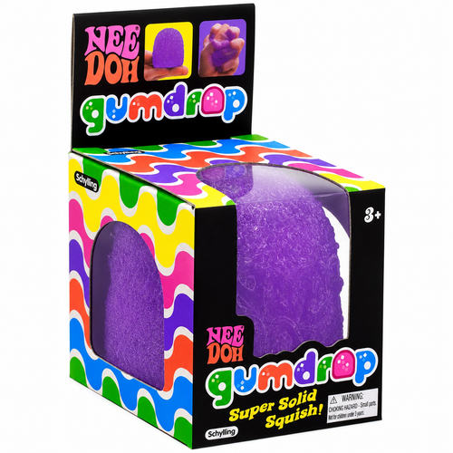 NeeDoh Gumdrop