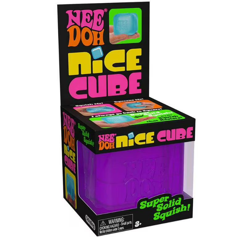 NeeDoh Nice Cube
